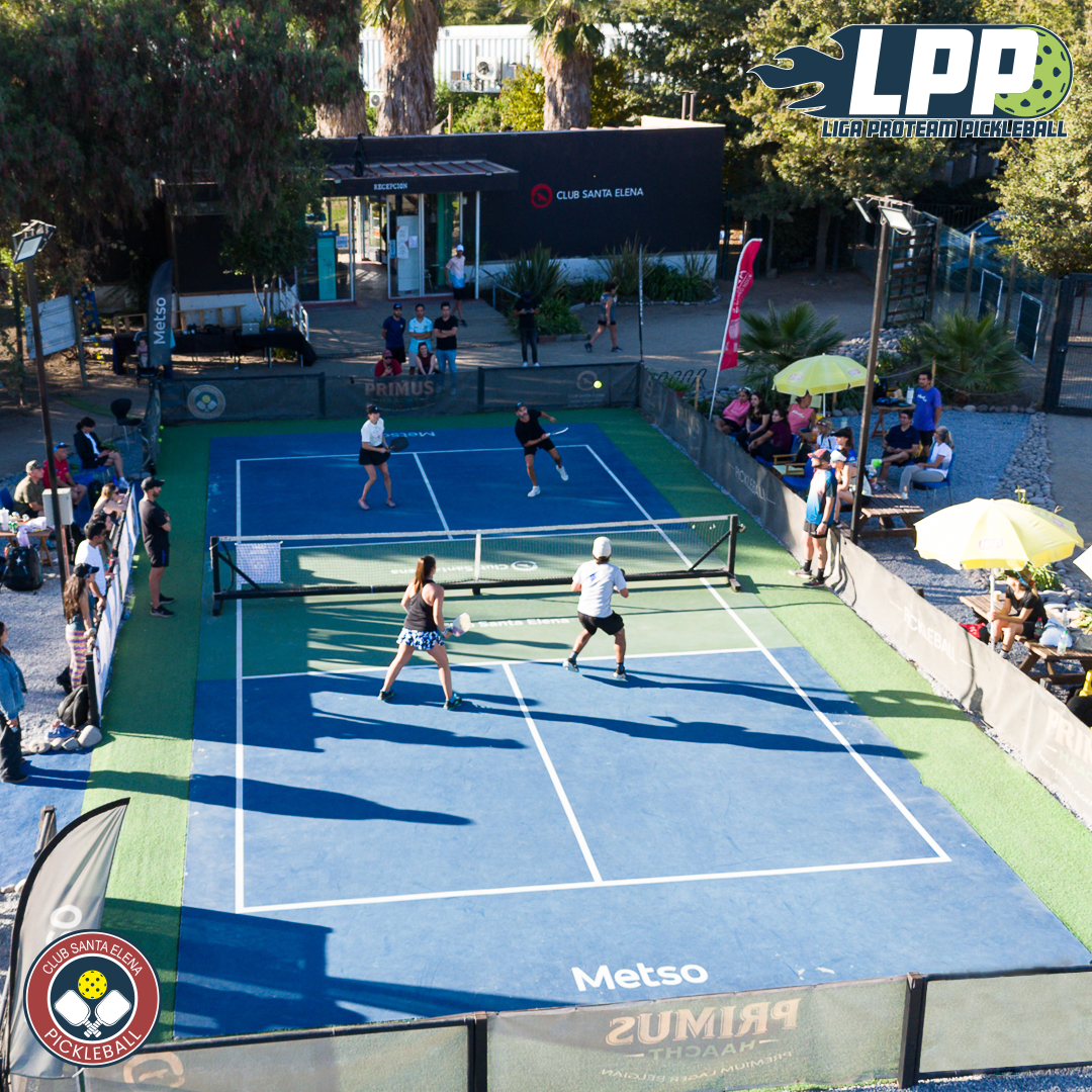 Liga ProTeam Pickleball Fecha 2